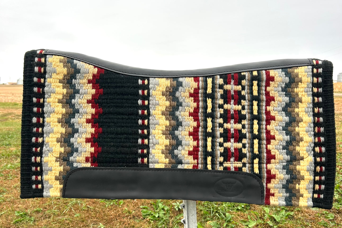 30 X 30 Canadian Wool Pad 1" Memory Felt Bottom