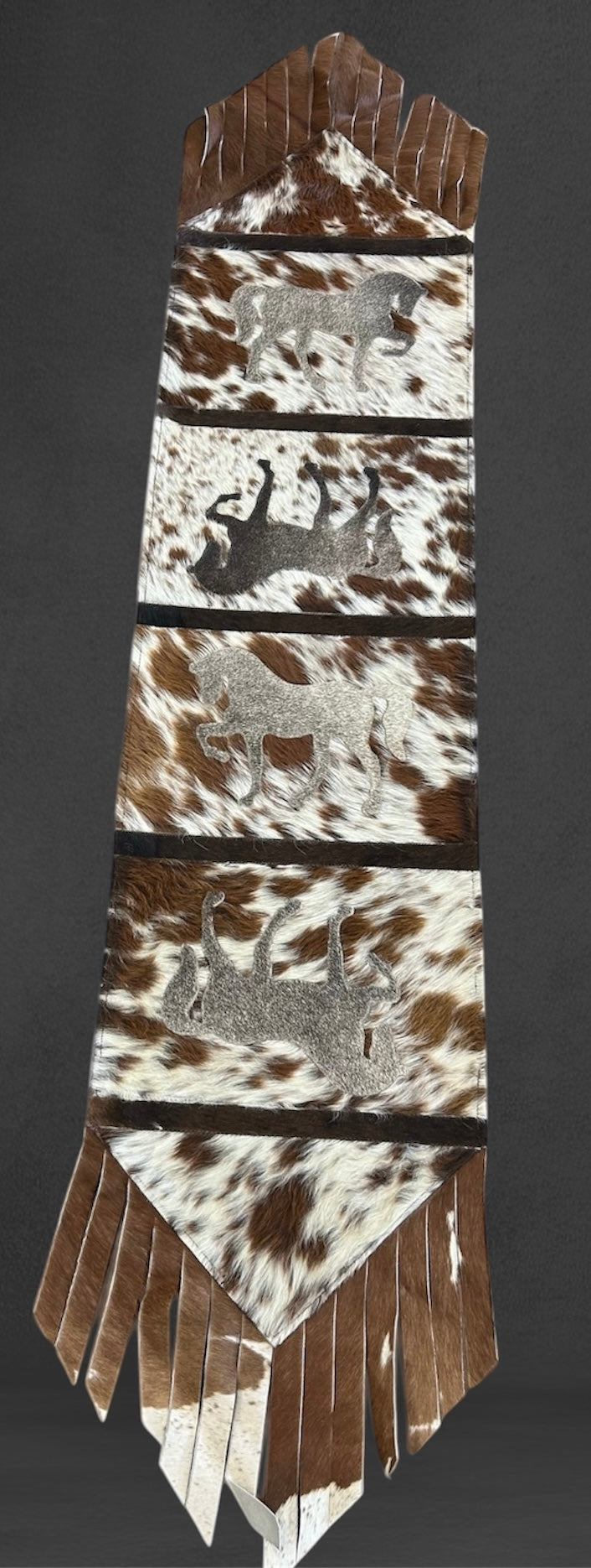 16”x 73” Table Runner With Fringe ✳️ FREE SHIPPING✳️