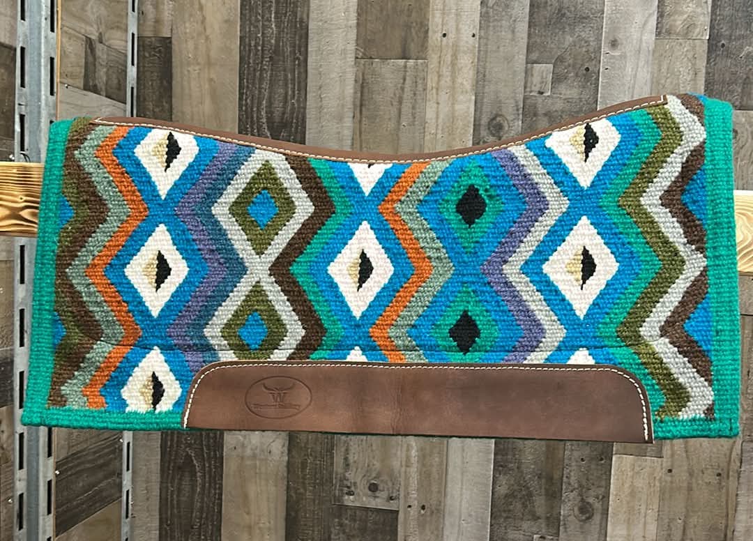 30" L x 30" W 1" Moisture Wicking Felt Bottom