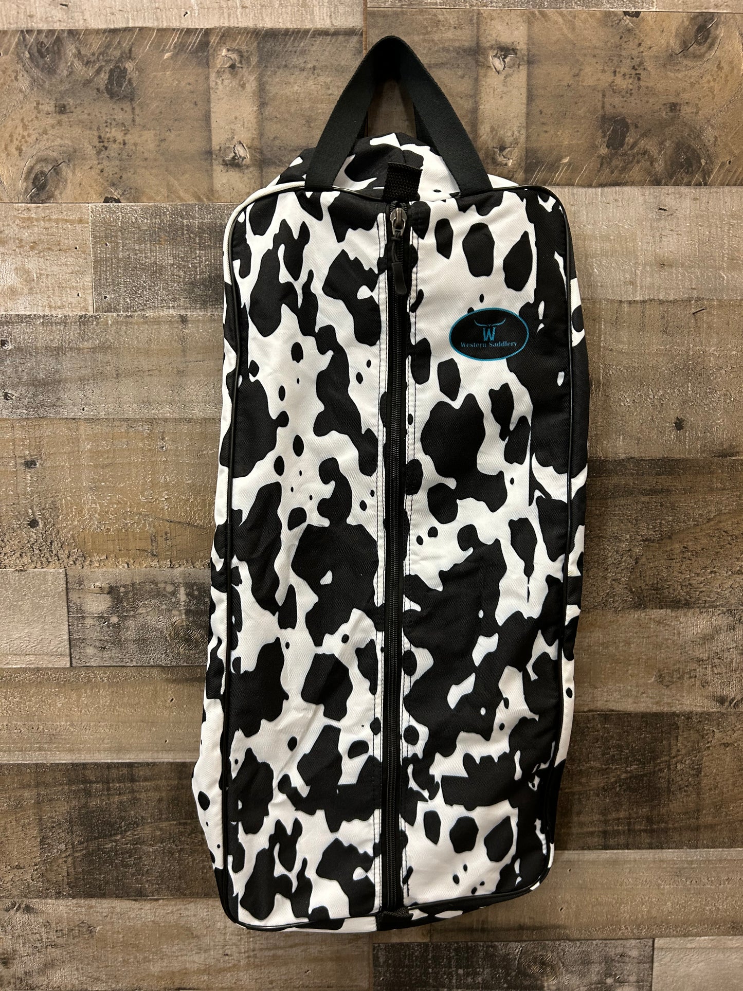 Oversized Fleece Lined Bridle/ Halter Bag 12x24x6 Water Repellent