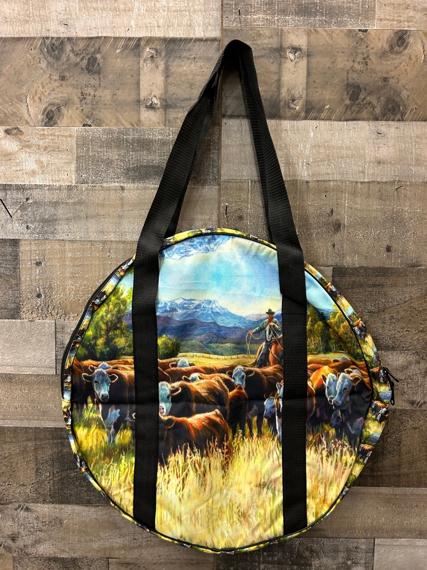 1200 D Poly Rope Bag