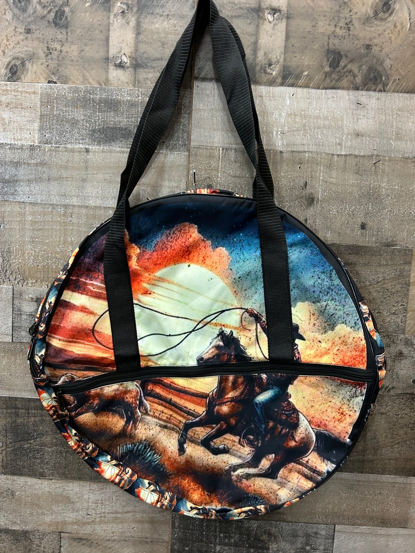 1200 D Poly Rope Bag