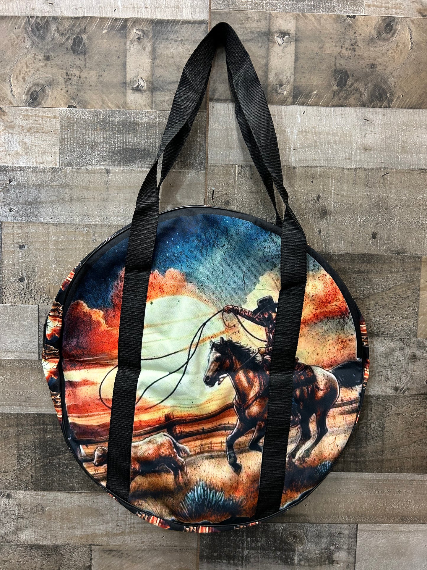 1200 D Poly Rope Bag