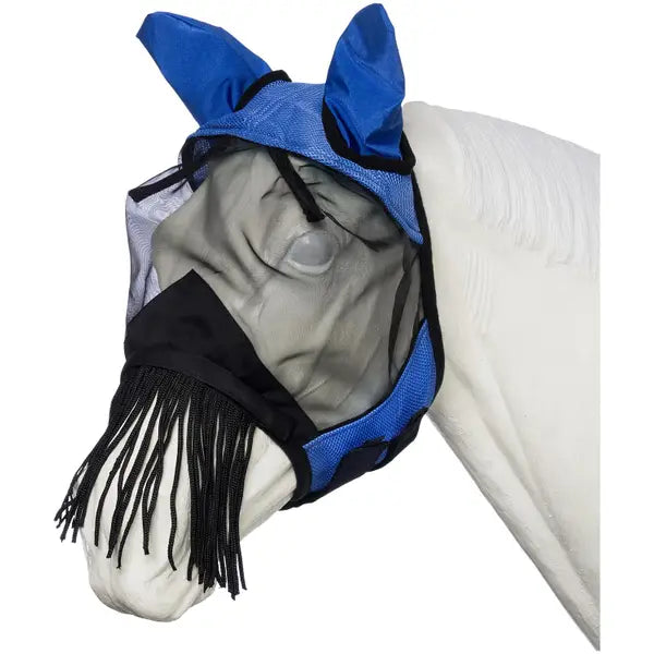 🪰 $9.99 Deluxe Confort Mesh With Strings Horse Size Fly Mask🪰