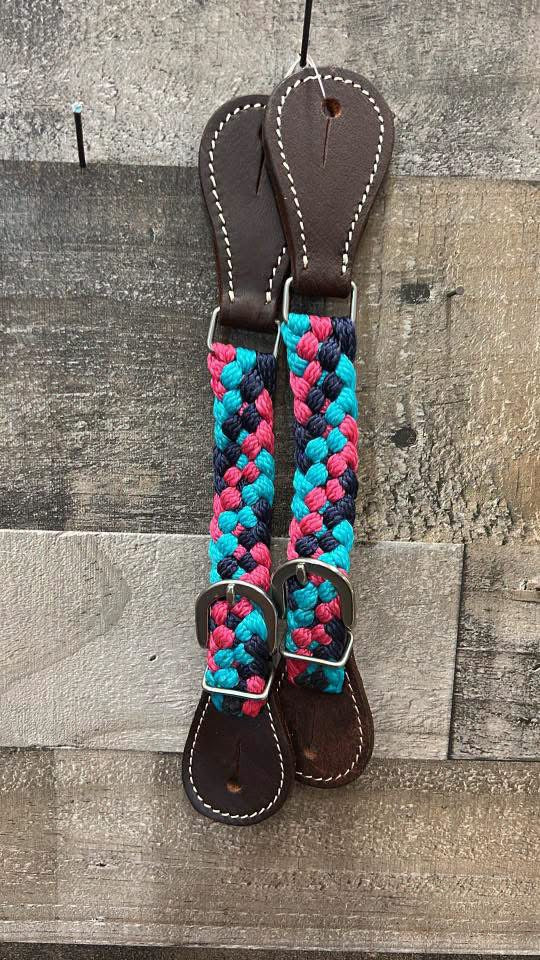 Mule Tape Spur Straps