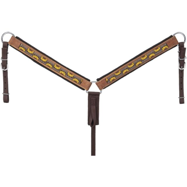 SUNFLOWER HYBRID BREASTCOLLAR