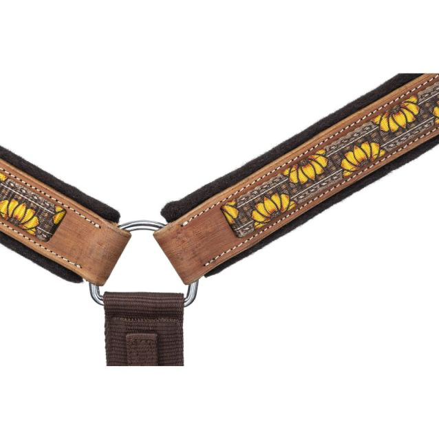 SUNFLOWER HYBRID BREASTCOLLAR