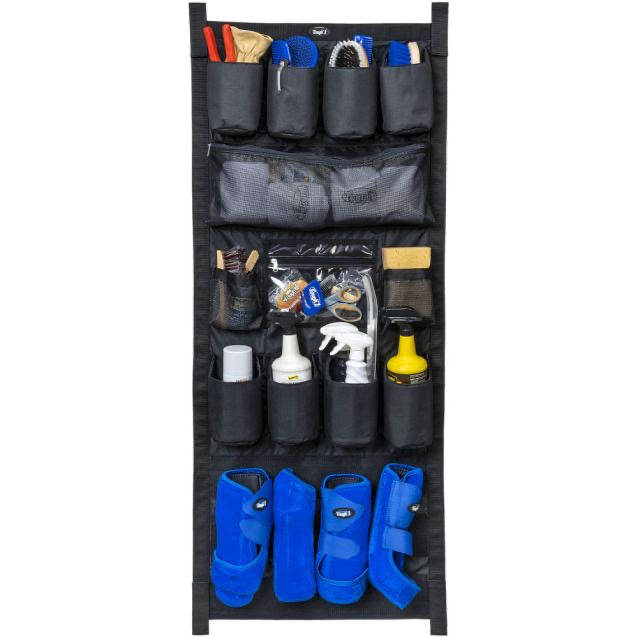 HANGING TRAILER DOOR CADDY