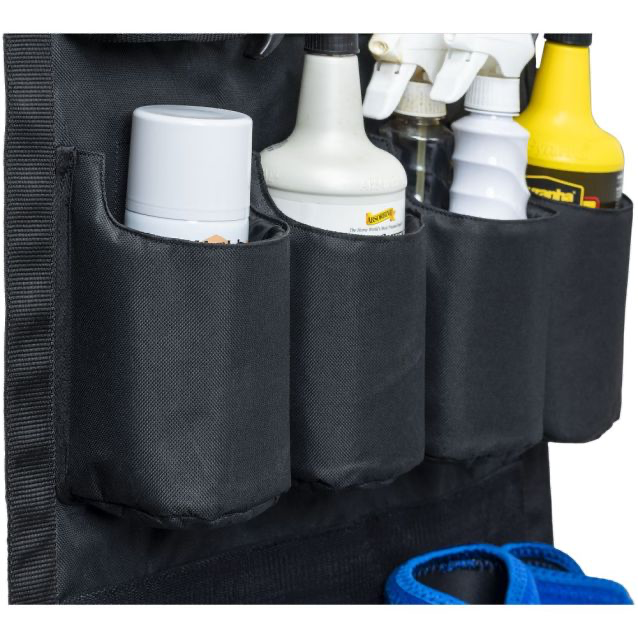 HANGING TRAILER DOOR CADDY