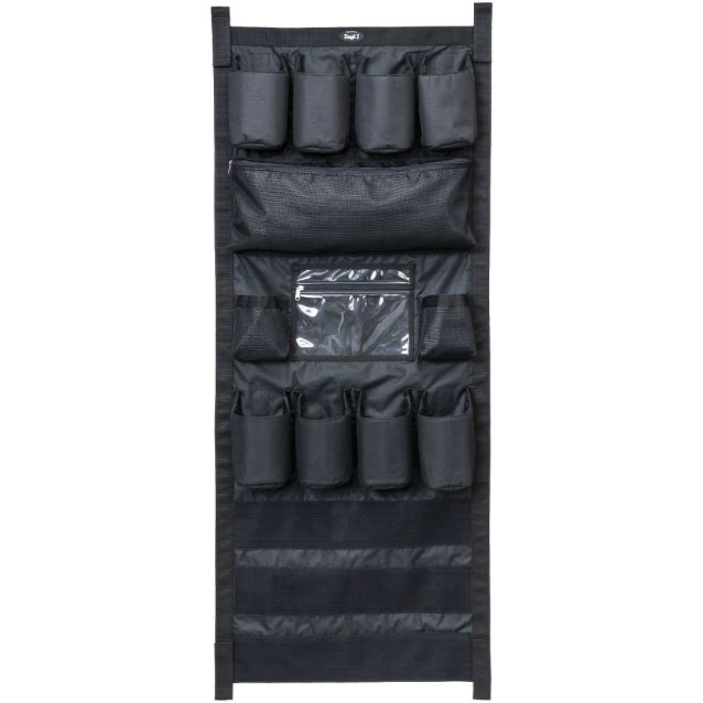 HANGING TRAILER DOOR CADDY