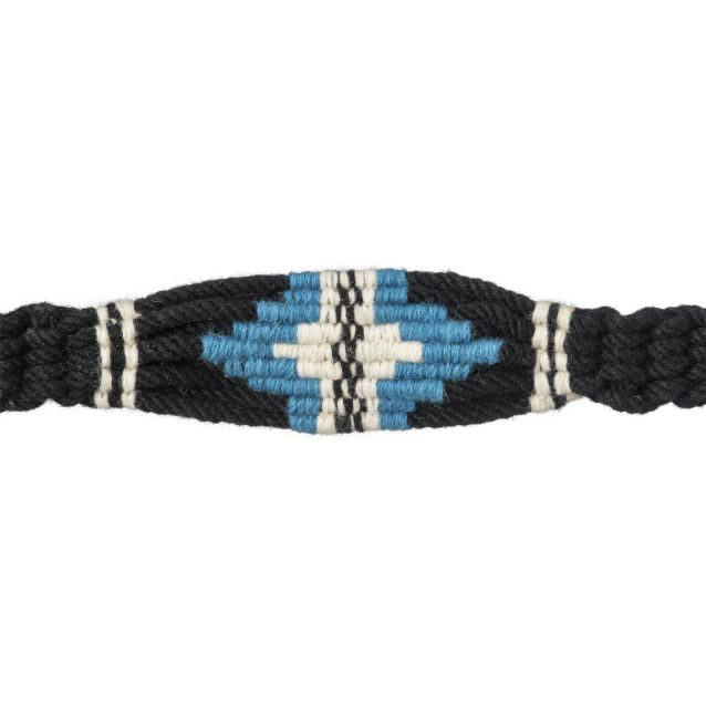 WOOL STRING NYLON HALTER