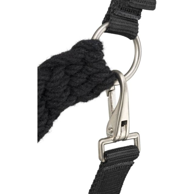 WOOL STRING NYLON HALTER