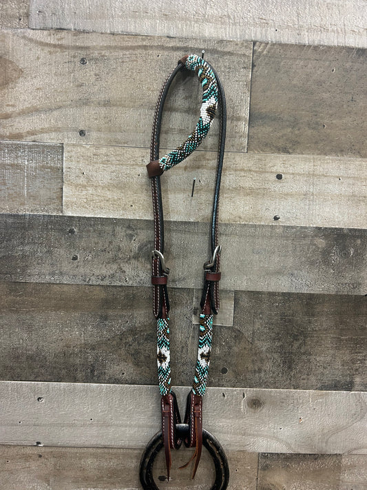 Hot Oiled Beaded Headstall ❇️ Free Shipping ❇️