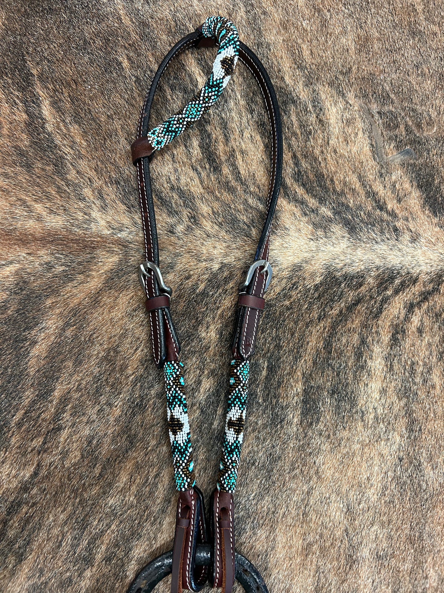 Circle B Headstall