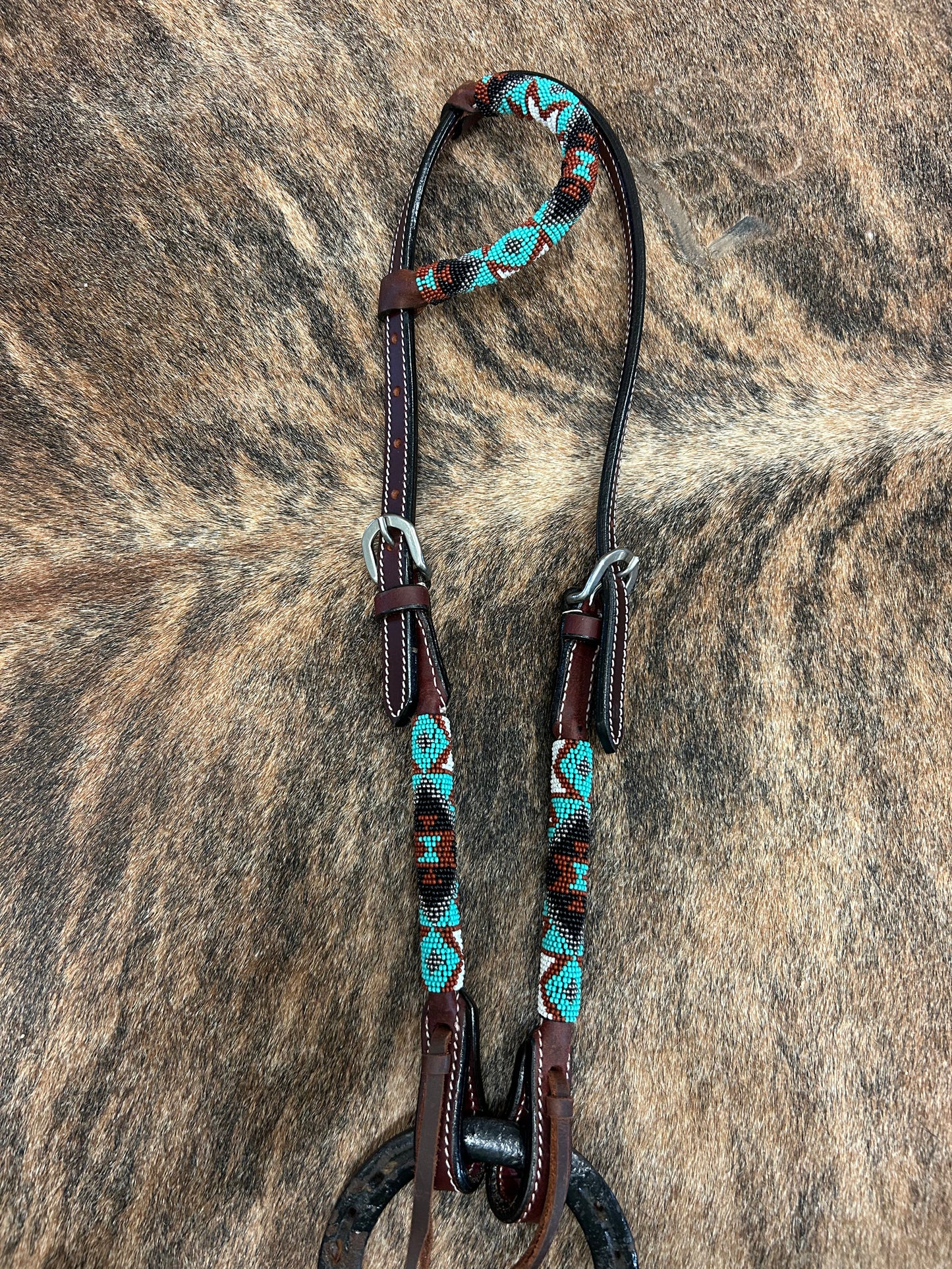 Circle B Headstall