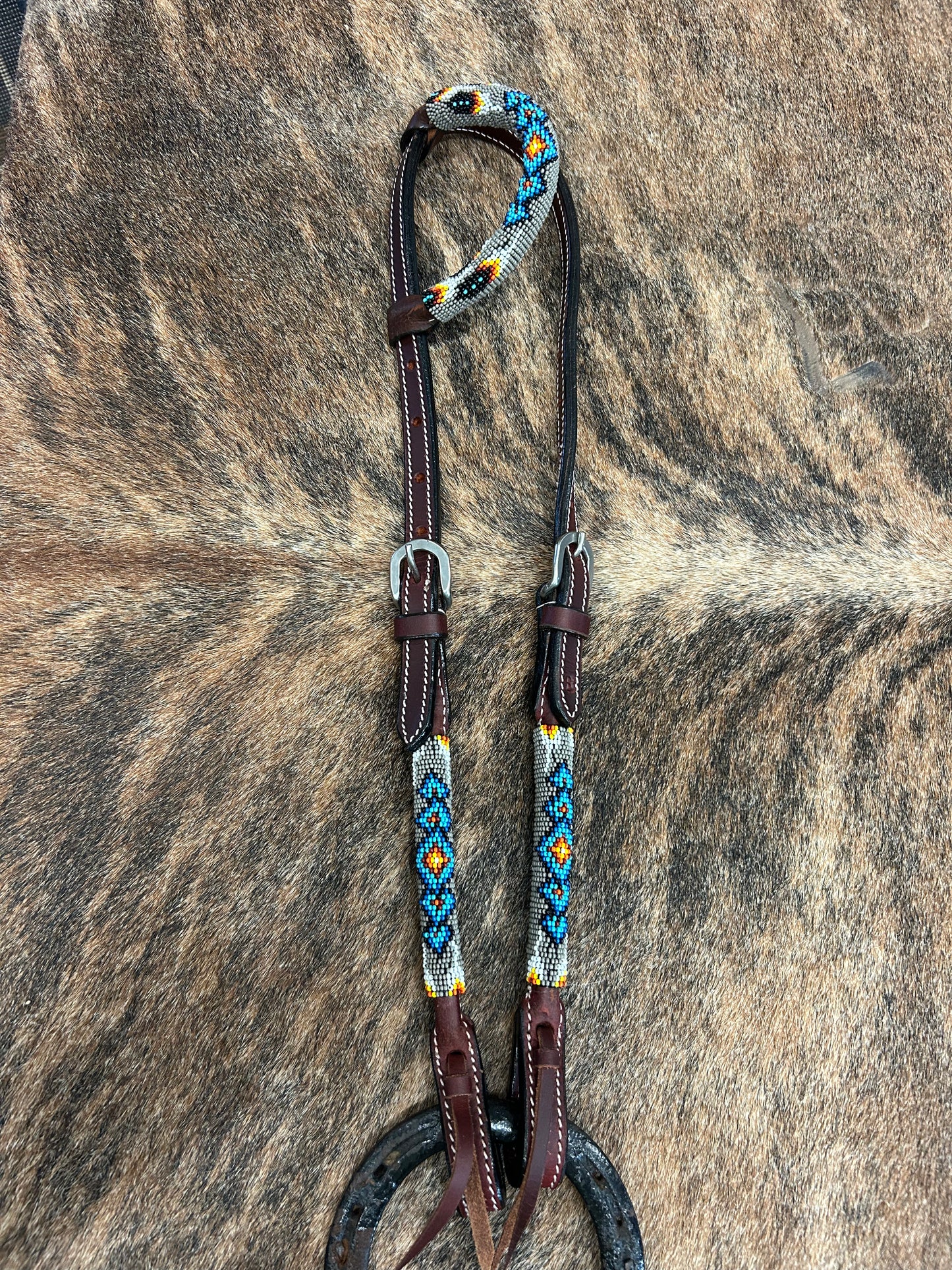Circle B Headstall