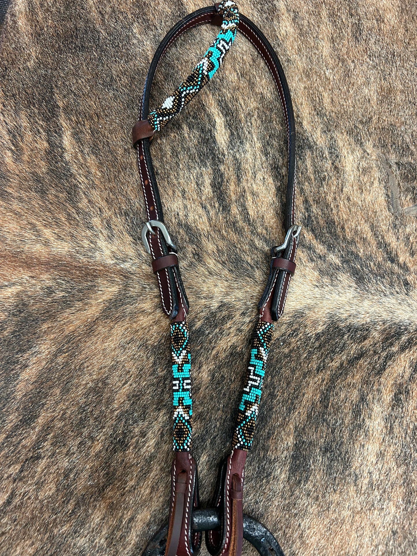 Circle B Headstall