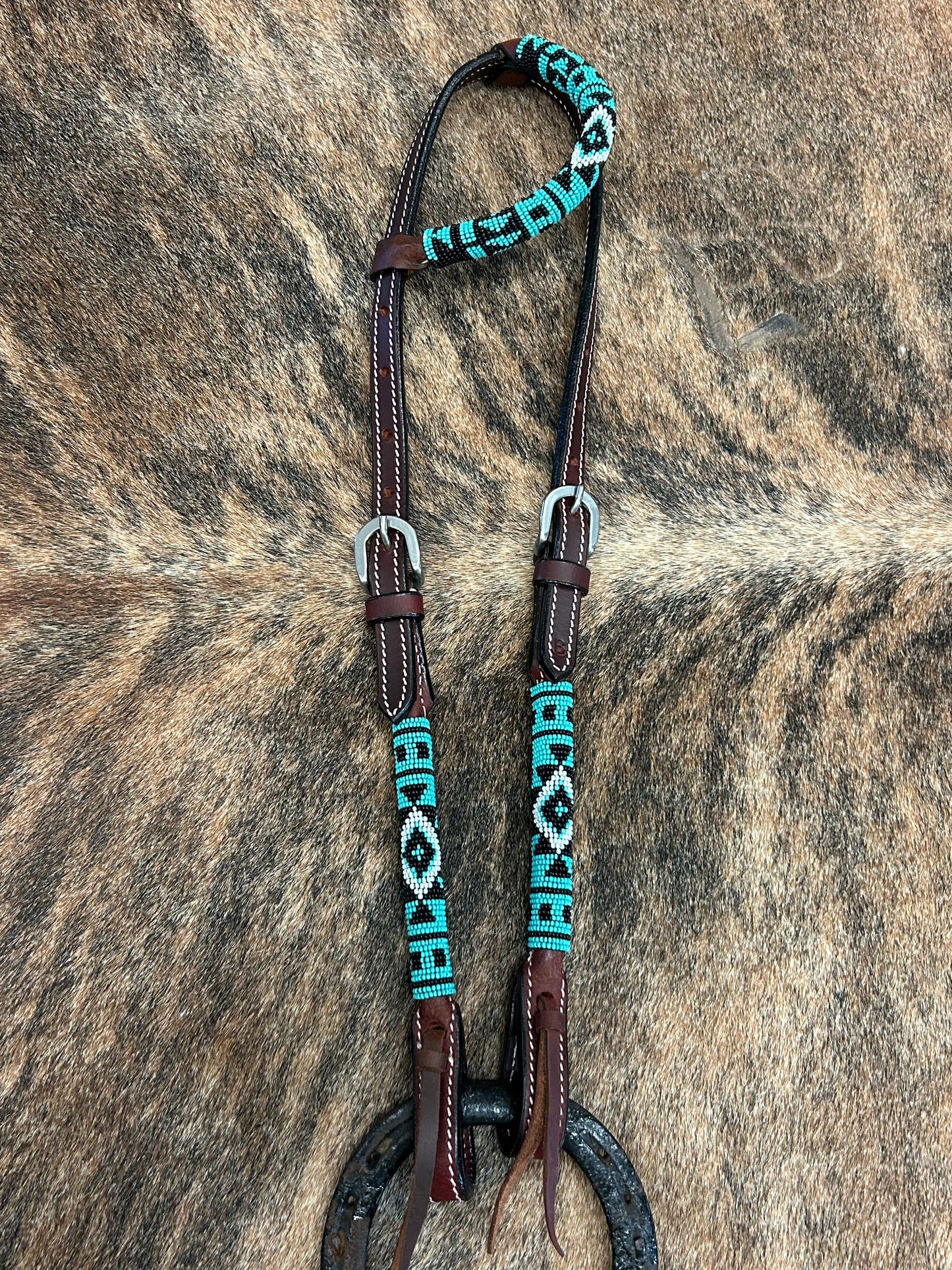 Circle B Headstall