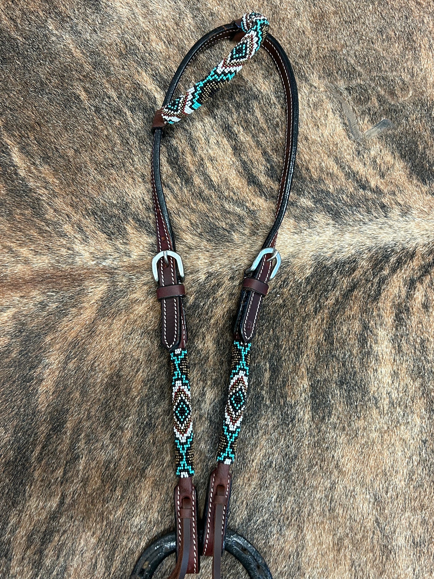 Circle B Headstall