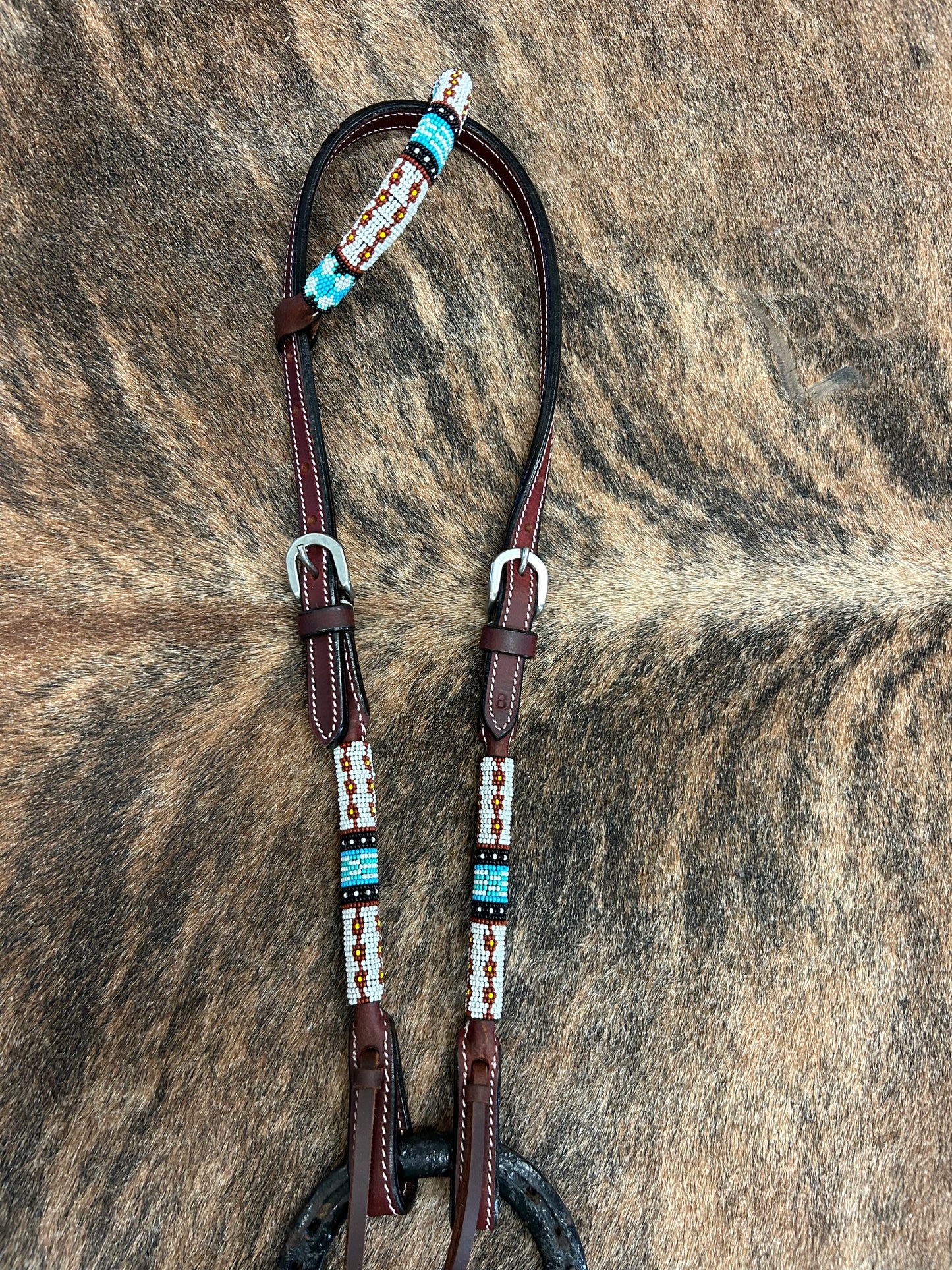Circle B Headstall