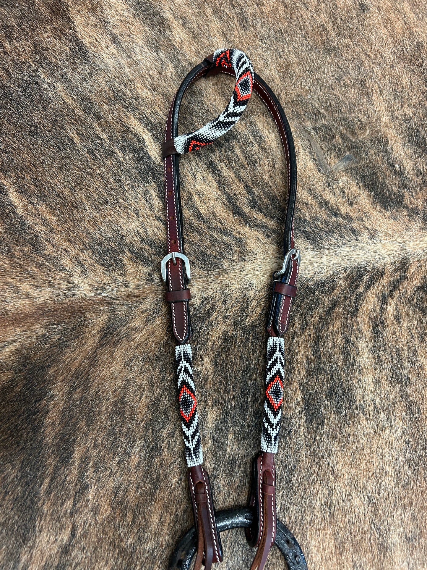 Circle B Headstall