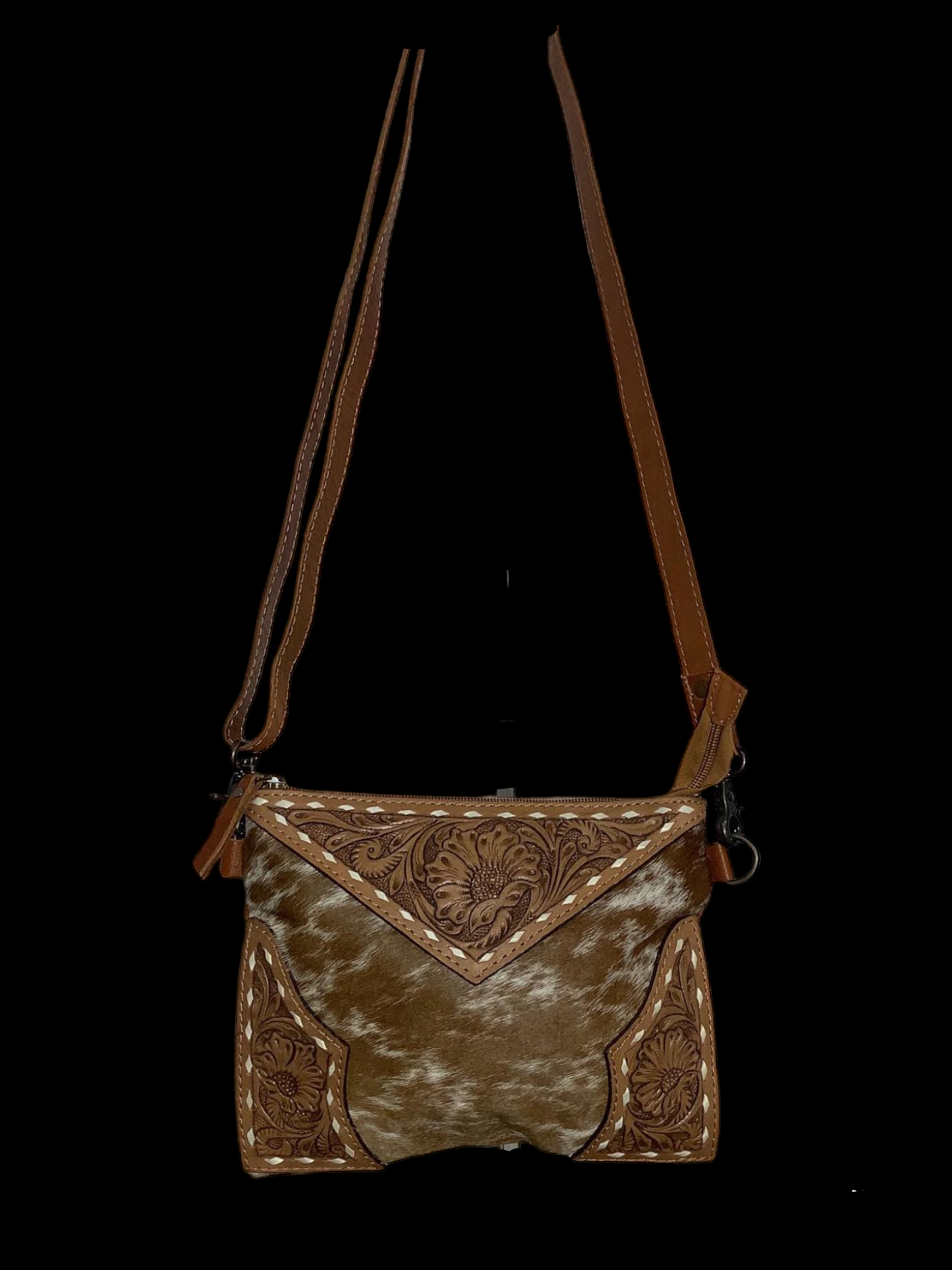 Hair on Hide Purse