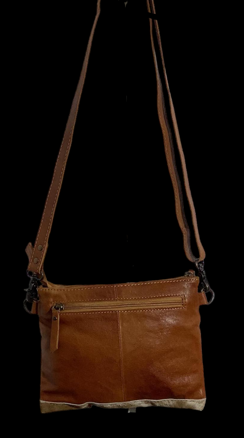Hair on Hide Purse