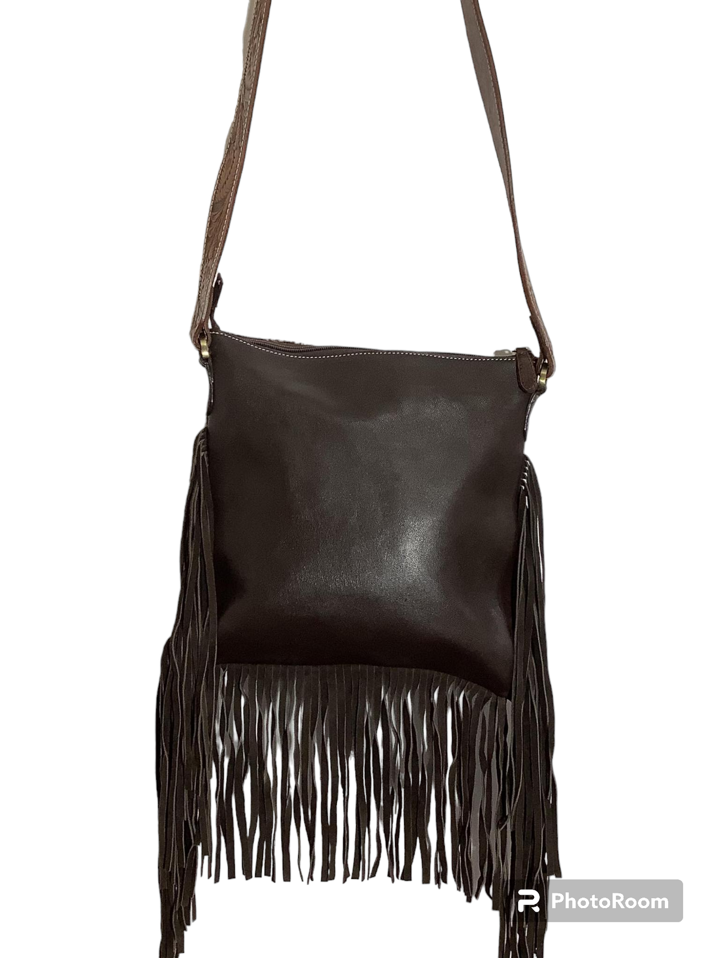 Hair On Hide Purse