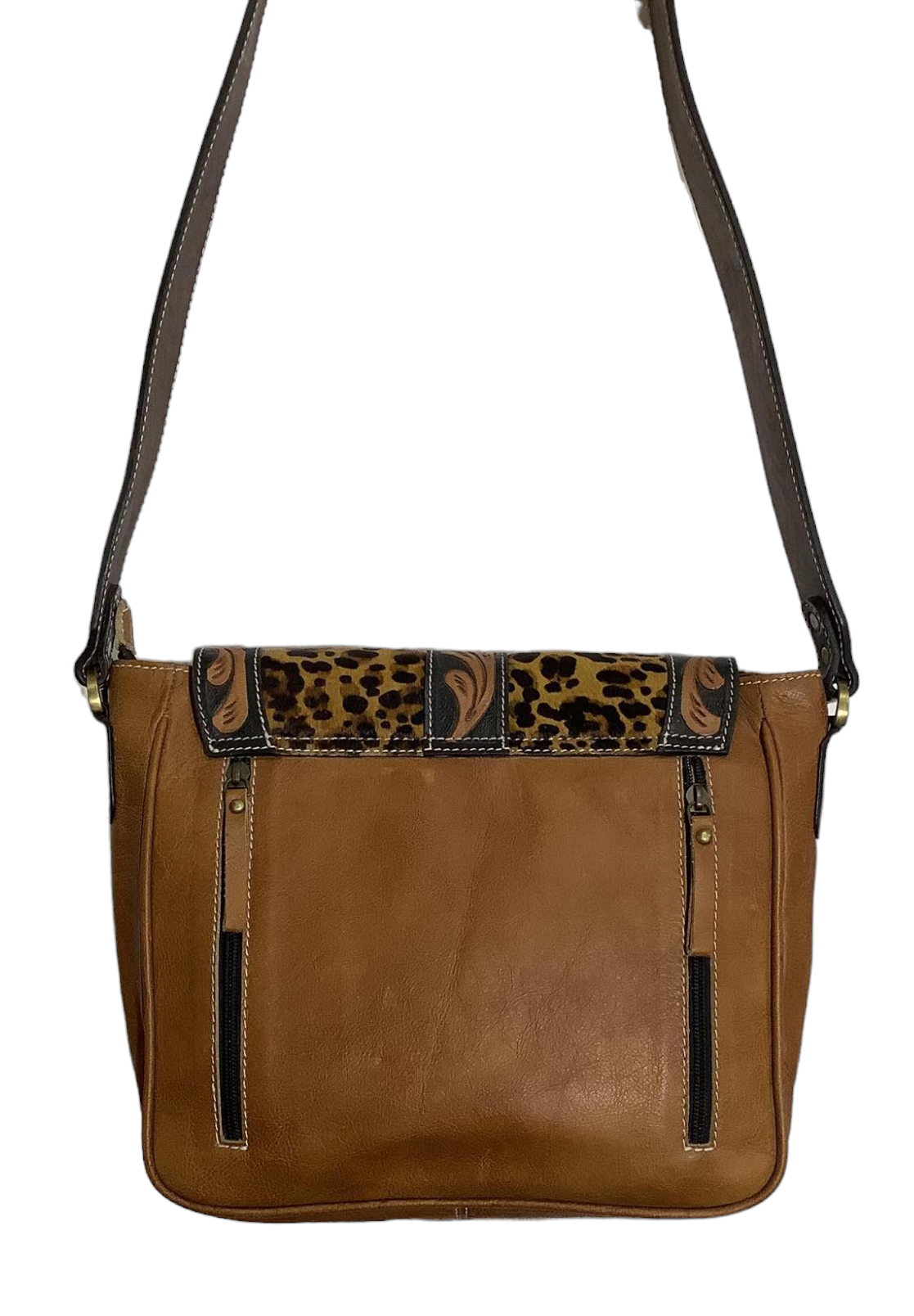 Dual Concealed Carry Hair On Hide