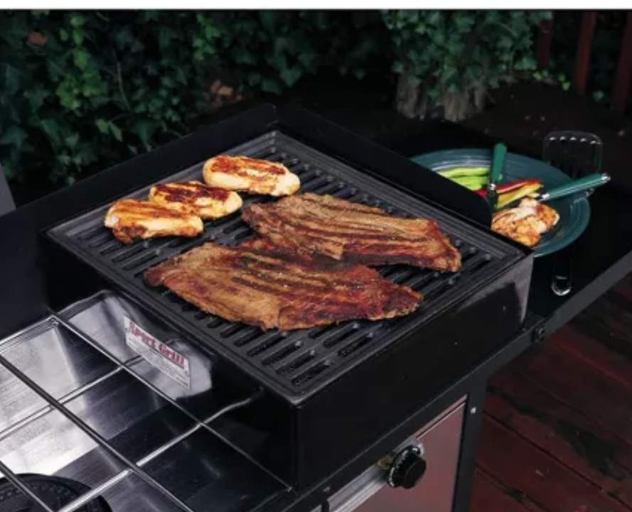 Grill Box
