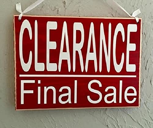 Clearance Tack