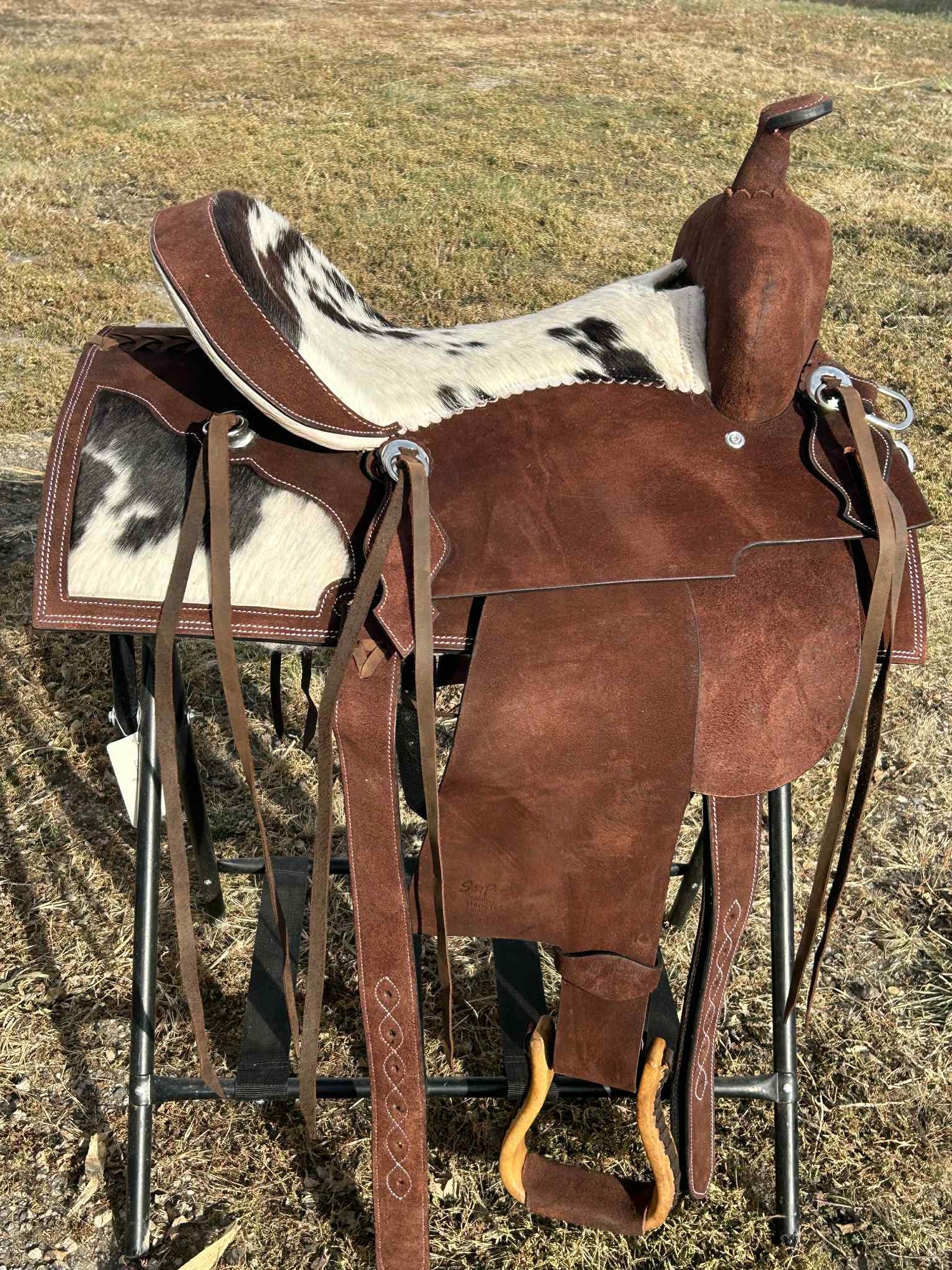 New Saddles