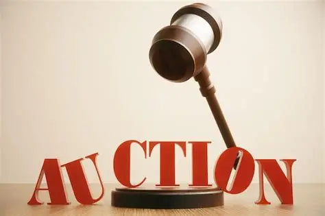 Live Auction / Phone in  Invoice