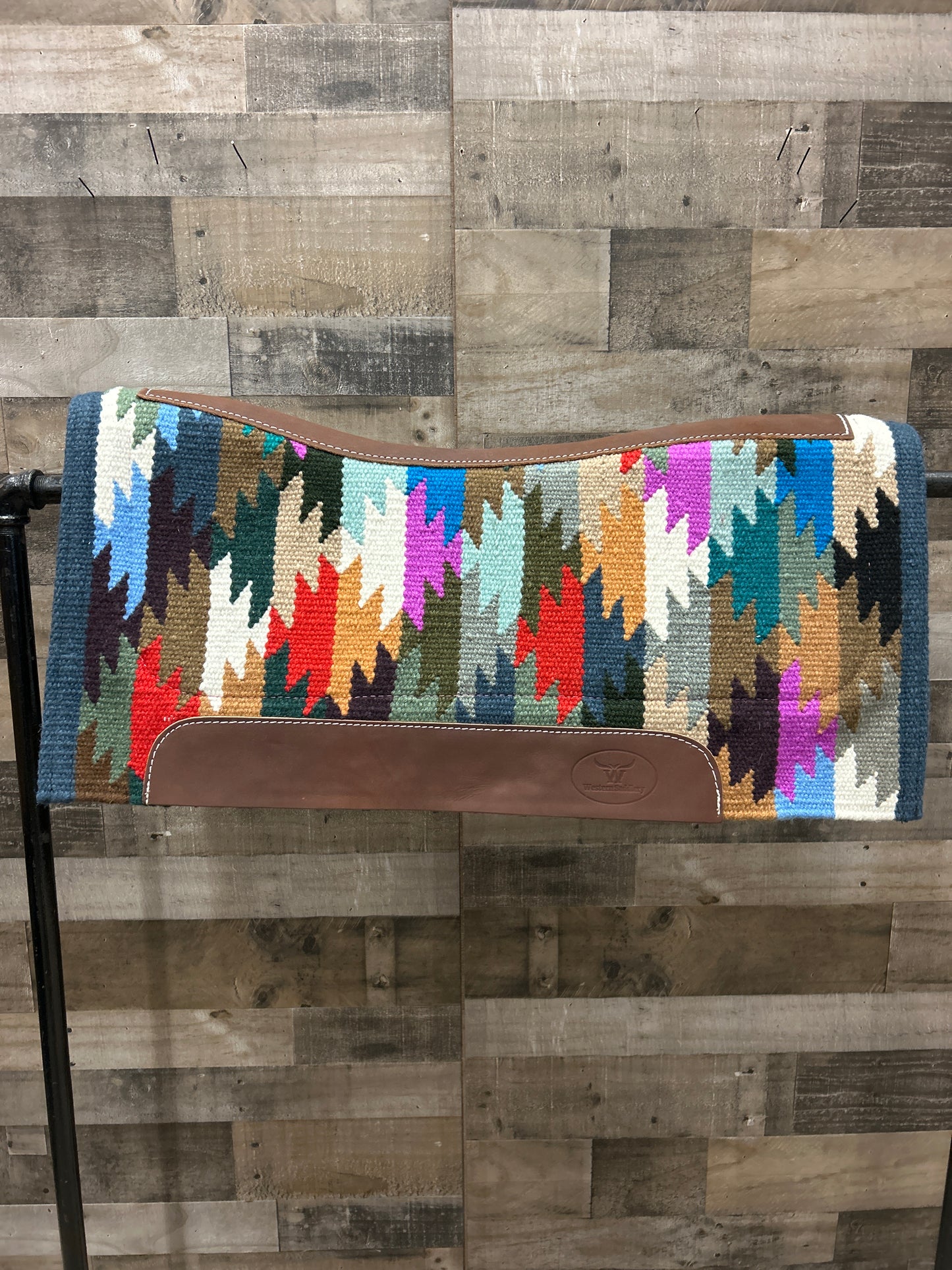 30 X 30 Canadian Wool Top 3/4" Memory Felt Bottom