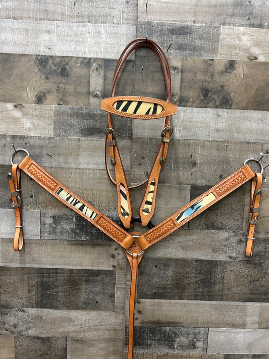Leather Tack Set