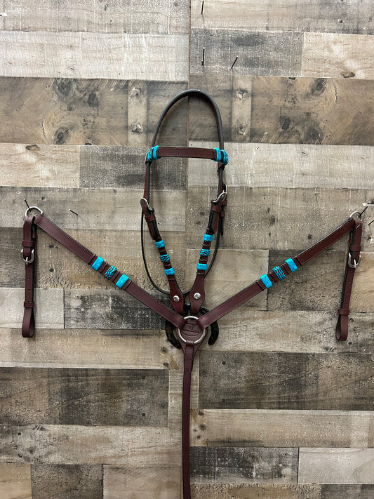Hot Oiled Tack Set