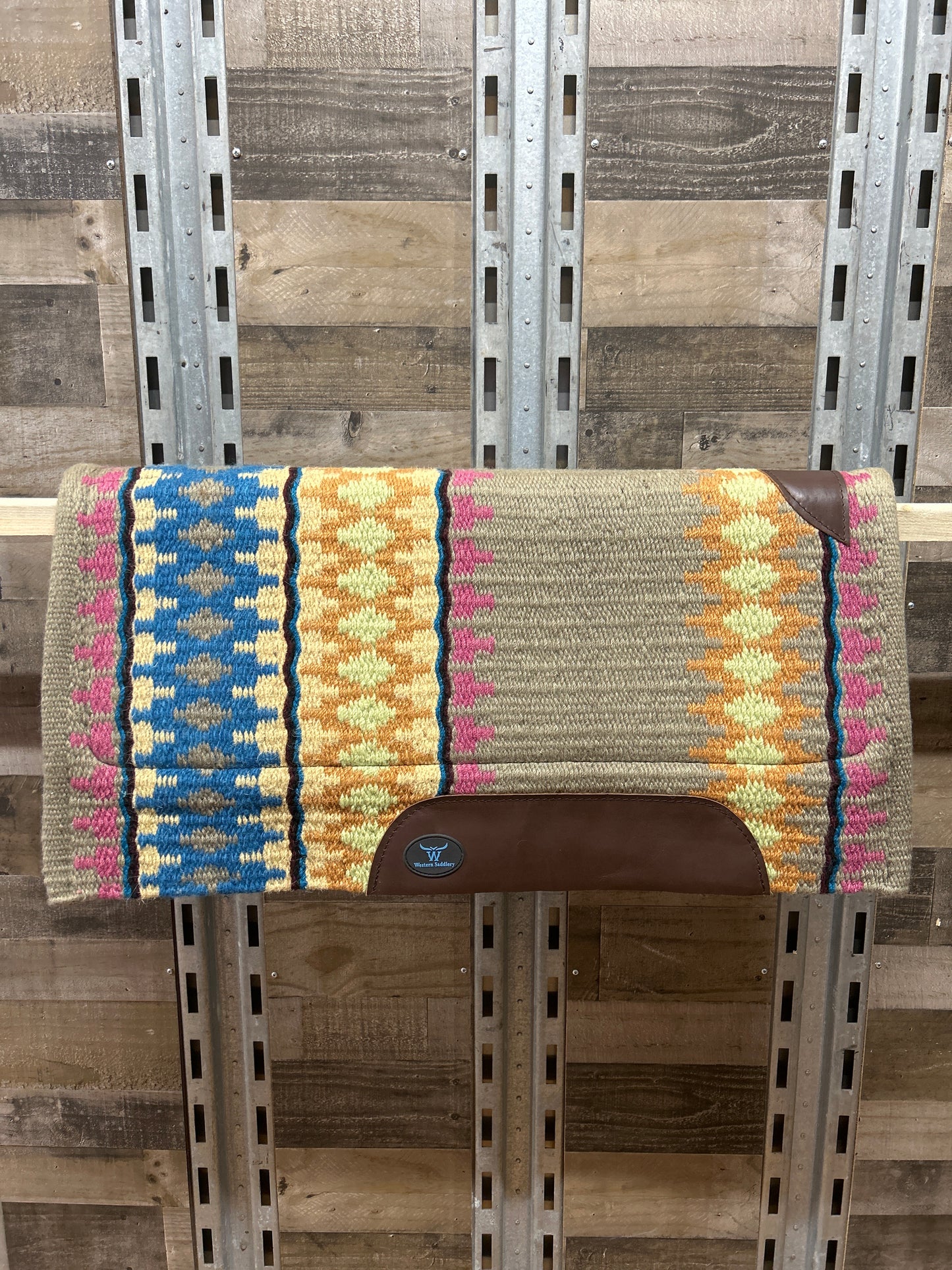 34" L x 36" W 1" Moisture Wicking Felt Bottom