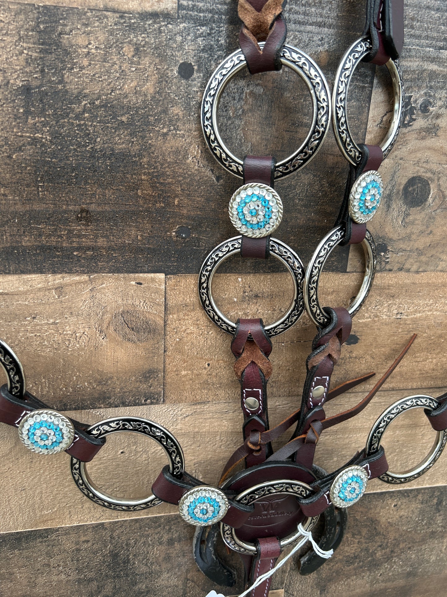 Hot Oiled Ring Set