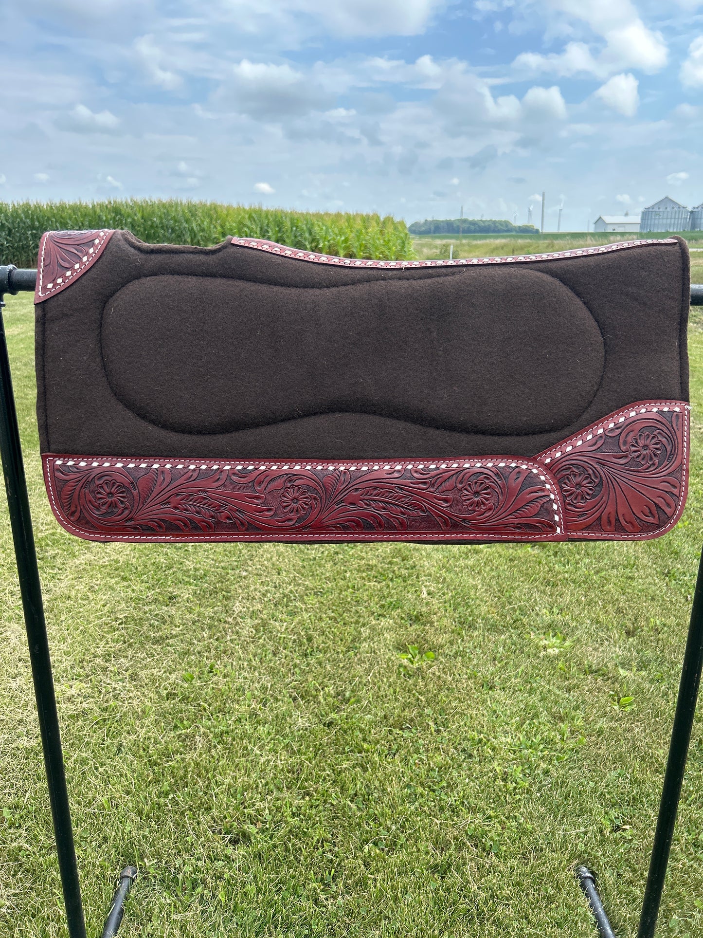 32" x 32" Felt Pad 1" Thick