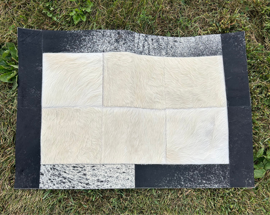 2’x3’ Cowhide Rug ❇️ Free Shipping ❇️