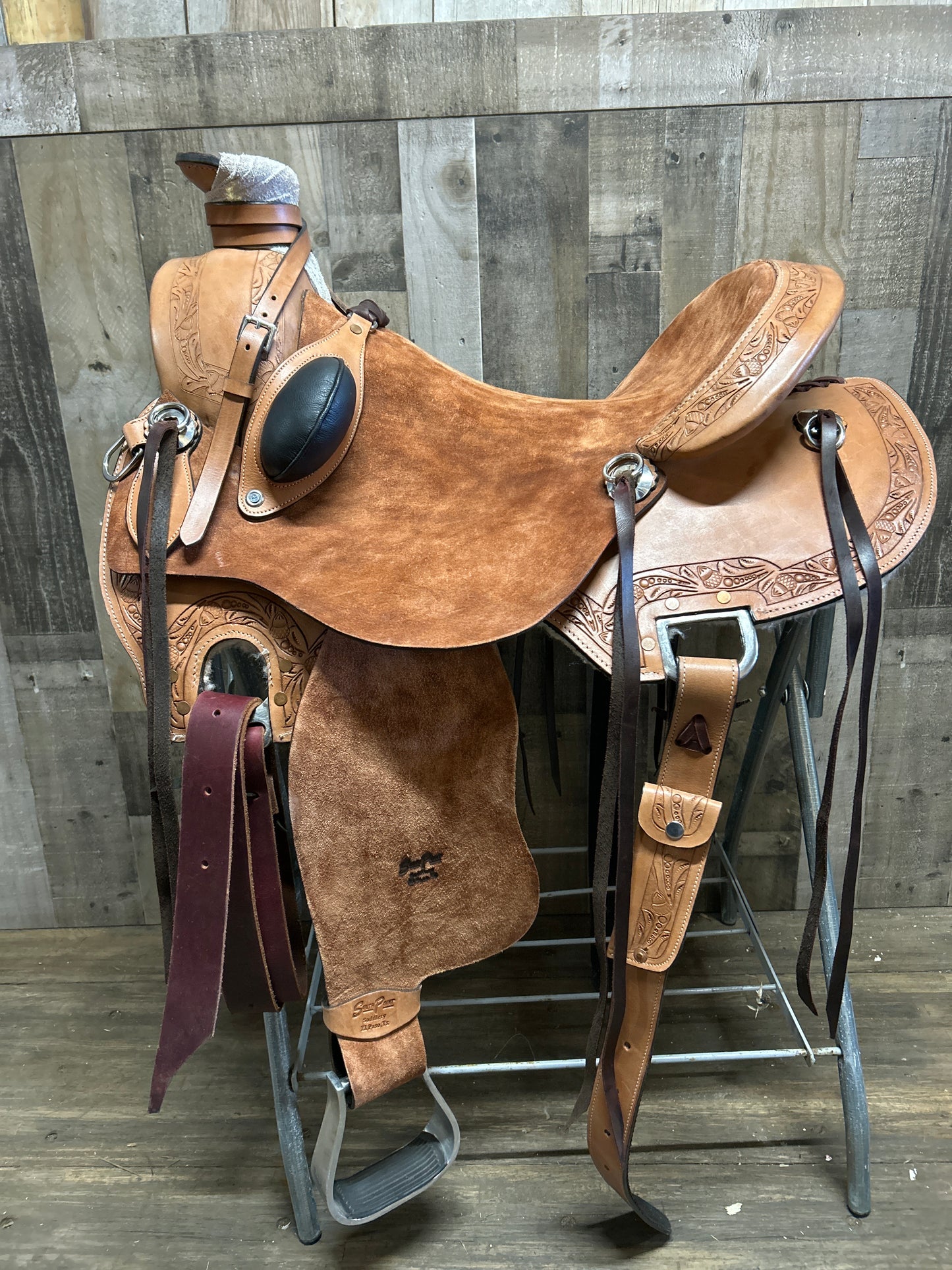 16" South Point 8" Gullet (Free Shipping)