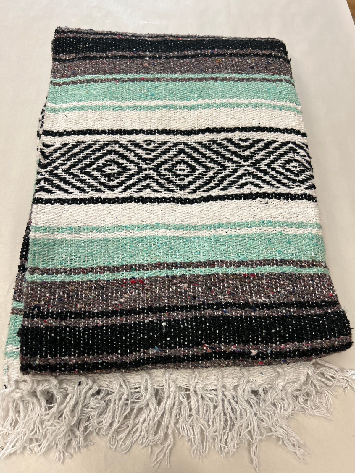 5x7 Sea Foam Falsa Blanket