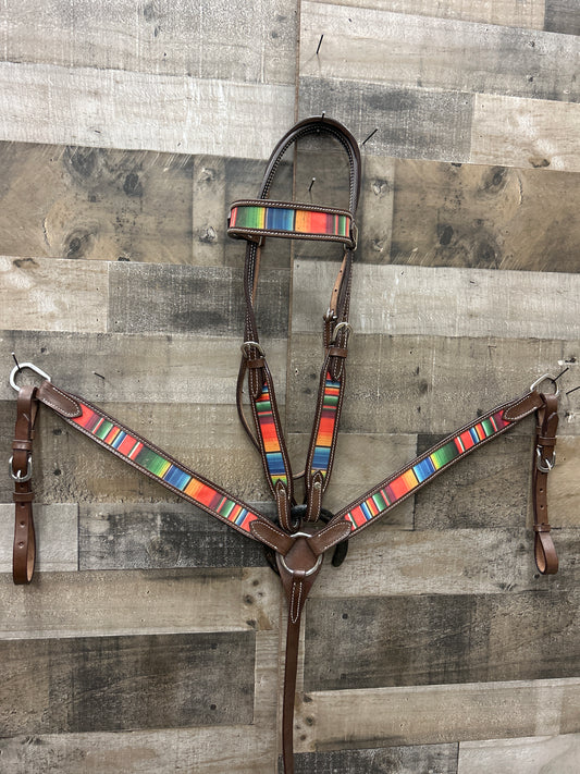Leather Tack Set