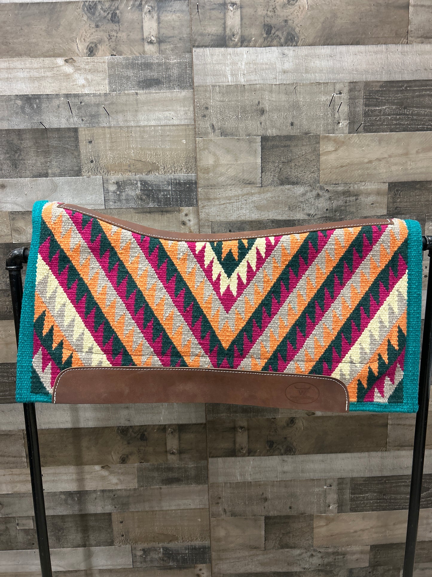 34 X 34 Canadian Wool Top 3/4" Memory Felt Bottom