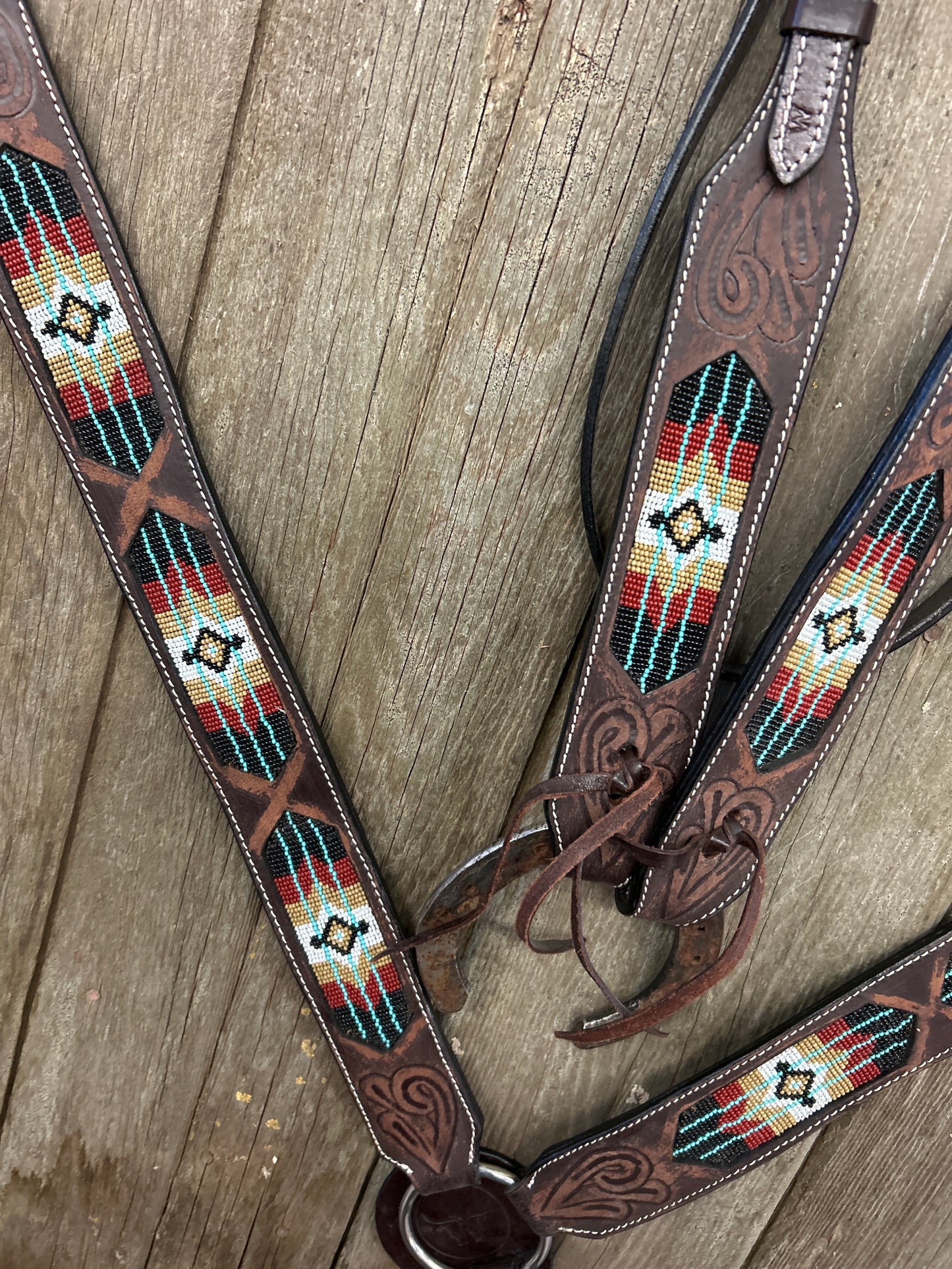 Draft Horse Tack Set