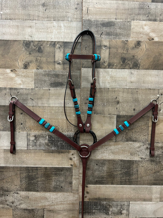 Hot Oiled Tack Set