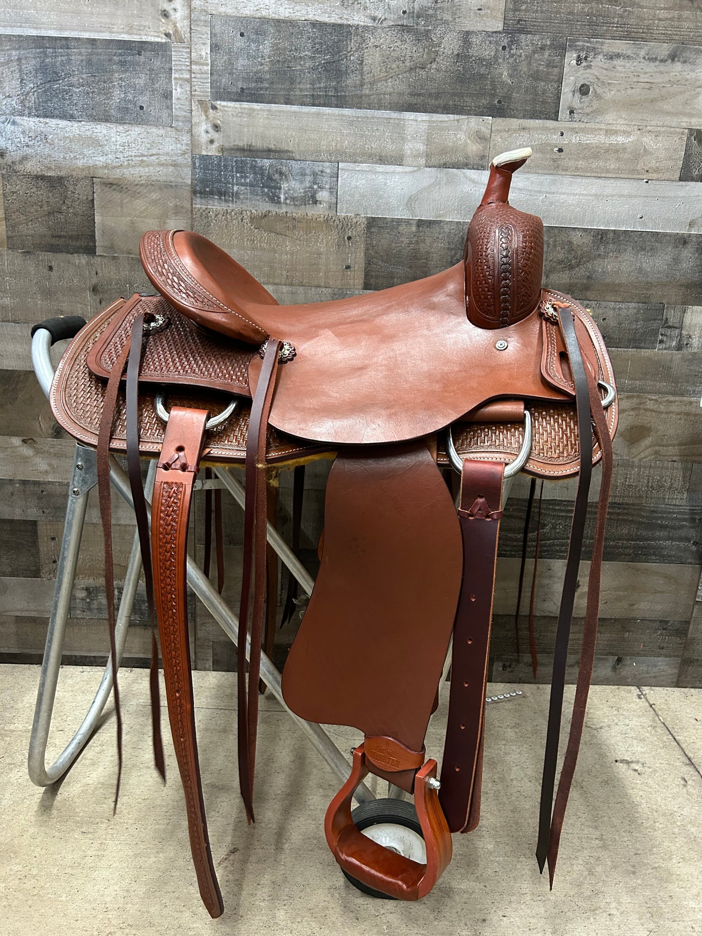 New 16” McBryan