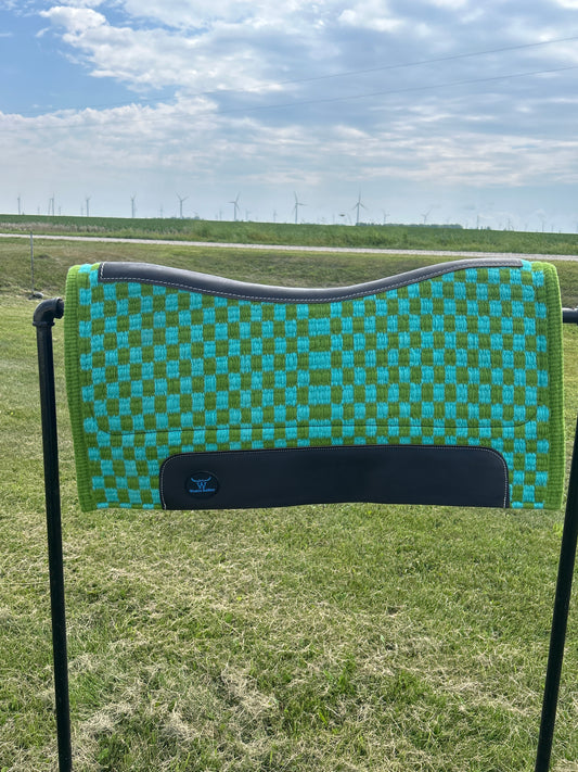 Canadian Wool Top Pad With Felt Bottom 34-L X 36W