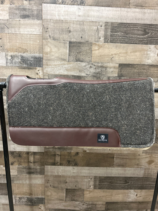 30 X 30 Pro Equine Wool Blend Fleece Bottom