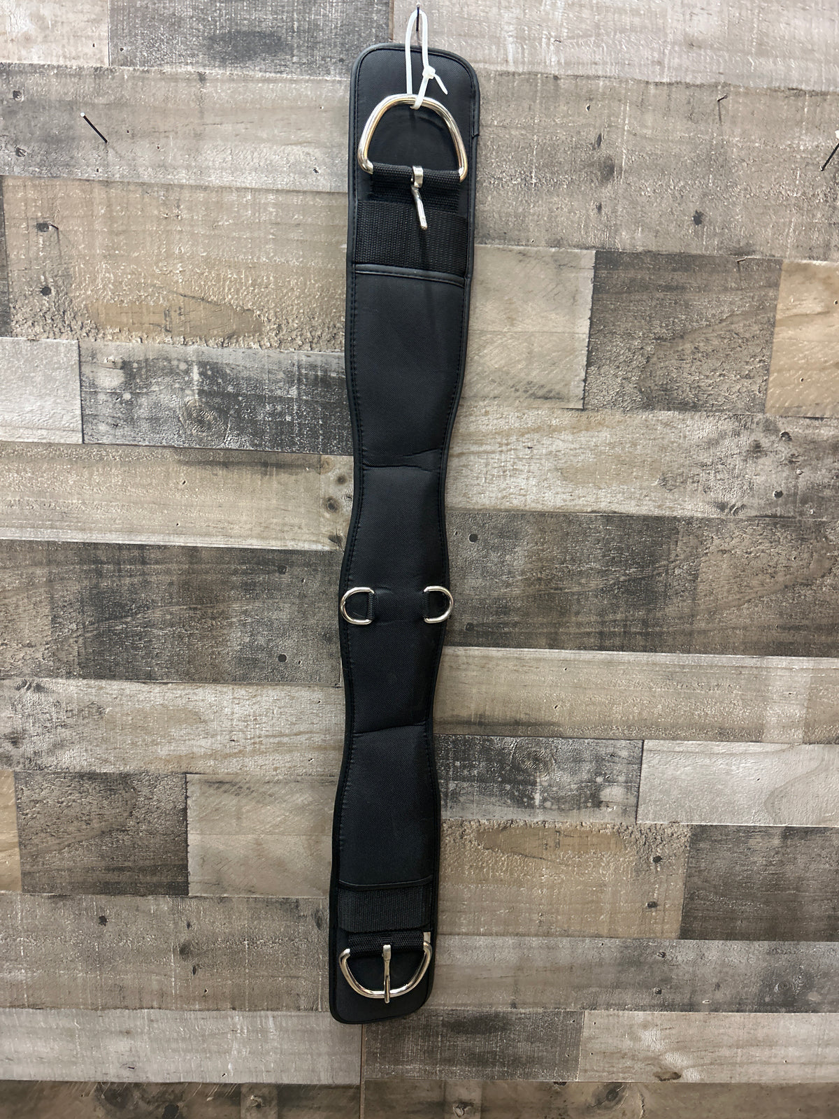34" Contoured/anatomical neoprene cinch